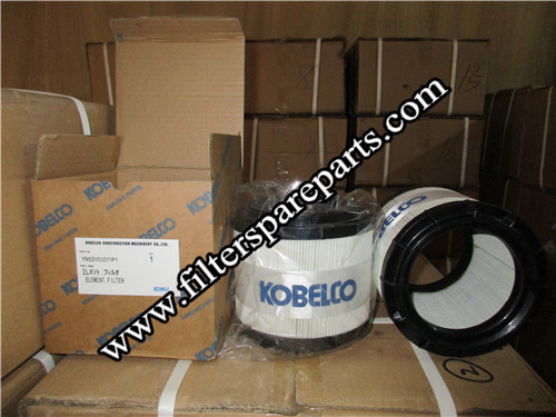 YN52V01011P1 Kobelco Hydraulic Element